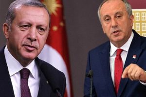 İnce'den Erdoğan'a 100 bin liralık dava