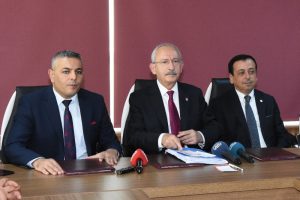 Kılıçdaroğlu: 'Devlette liyakat sistemini oturtacağız'