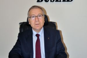 BUSİAD Başkanı Türkay'dan 'büyüme' açıklaması