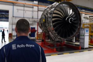 Rolls Royce 4 bin kişiyi işten çıkaracak