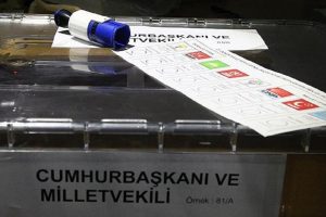 Yurt dışı seçim sandıklarında rekor katılım