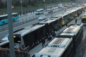 O günlerde ulaşım yüzde 50 indirimli olacak