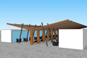 Bursa Mudanya'da esnafın beklediği proje onay bekliyor