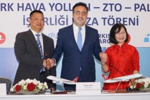 THY'den kargo sektörü için iddialı ortaklık