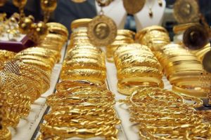 Altının kilogramı 188 bin 900 liraya yükseldi