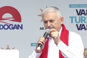 Yıldırım: Yakışır mı bu CHP'ye?