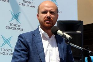 Bilal Erdoğan: Ülkemizin öyle bir lideri var ki...