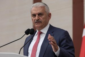 Başbakan Yıldırım: Denizcilikteki itibarımızı yükselteceğiz