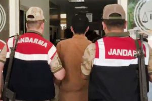 Türkiye'ye girmeye çalışırken yakalandı!