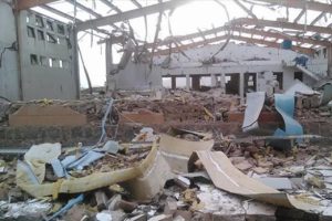 Sınır Tanımayan Doktorlar'dan Yemen'deki koalisyona tepki