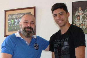 Altay altyapıdan takviye yaptı