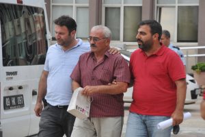 Anne ve oğlunu ezen şoför tutuklandı