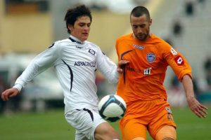 Altay'da Okay heyecanı