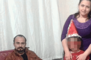 Eşini boğarak öldürüp, intihara kalkıştı