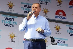 Erdoğan tüm Bursa'yı iftara davet etti