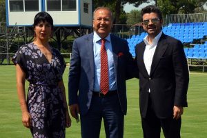 Tenisin kalbi Antalya'da atacak