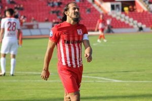 Denizlispor, Burak Çalık ile anlaştı