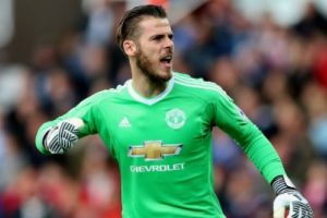 Real Madrid, De Gea'dan vazgeçmiyor