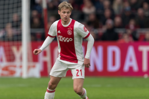 Barcelona, Ajax'ın genç yeteneğinin peşinde