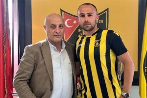 İstanbulspor Slavko Perovic ile anlaşma sağladı