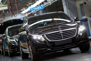 Mercedes, 774 bin aracı geri çağırıyor