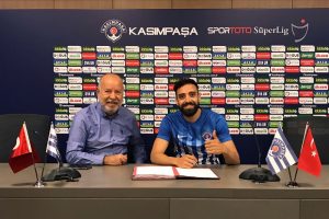 Abdul Rahman Khalili Kasımpaşa'da