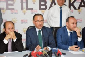 ''HDP ile müttefikler''