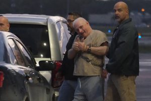 ABD eski Panama Cumhurbaşkanını iade etti
