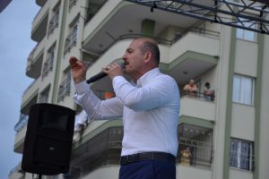 ''PKK'ya dağları dar ettik''