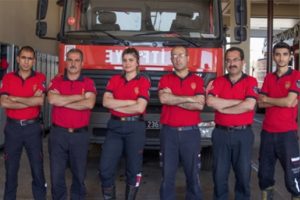 İBB 500 itfaiyeci alacak