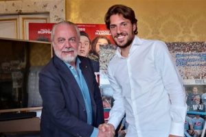Napoli, Verdi'yi kadrosuna kattı