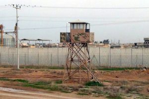 Okula bombalı saldırı düzenleyen terörist yakalandı