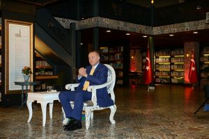 Cumhurbaşkanı Erdoğan anket sorusuna bu cevabı verdi!