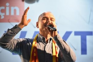 Soylu: PKK'yı sıçan gibi dağlara kaçırdık