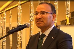 Bozdağ: İstihbarat örgütlerine izin vermeyeceğiz