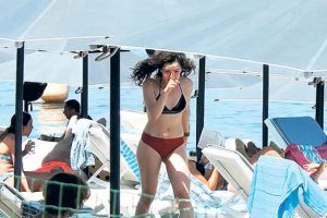 Özge Özpirinçci: 'Güzel çekin'