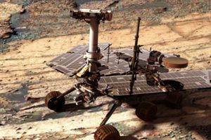 Mars Opportunity için sona mı gelindi?