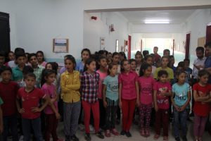 HKÜ öğrencilerinden toplumsal duyarlılık projesi
