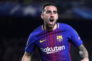 Barcelona'nın golcüsü geliyor!