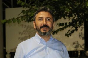 TBMM Başkanvekili Aydın: Türkiye ilk defa makas değiştiriyor