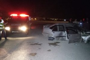 Otomobil ile panelvan aracın çarpıştı: Çok sayıda yaralı