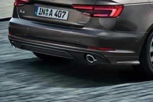 Audi yöneticisinin evine baskın