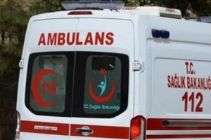 Bursa Orhaneli'de trafik kazası: 4 yaralı