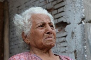 'Bayrama parasız gireceğim' diye gözyaşı döktü