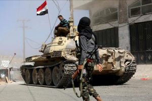 Yemen'de ordu birlikleri ile Husiler arasında çatışma