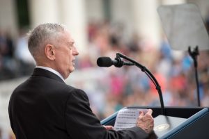 Mattis: İki taraflı sınır devriyeleri faaliyete geçecek