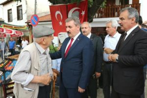 Destici: PKK ile topyekûn mücadele sürecek