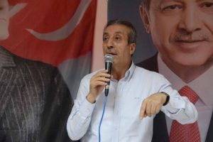 Mehdi Eker: Kurşun sıkmadan da sorunları çözebiliriz