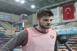 Metecan Birsen Anadolu Efes'te