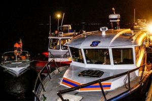 Rusya'da gemi kazası: 11 ölü